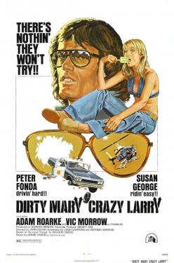 Dirty Mary Crazy Larry (1974)