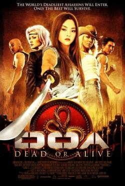 DOA: Dead or Alive (2007)