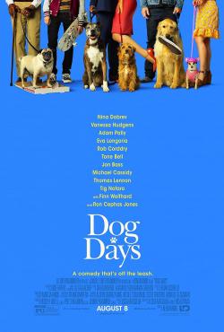 Dog Days (2018)