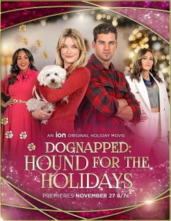 Dognapped: Hound for the Holidays (2022)