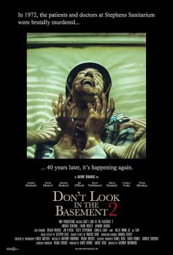 Don't Look in the Basement 2 (2016)