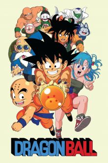Dragon Ball (1986)