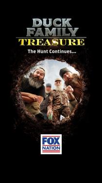 Duck Family Treasure (2022)