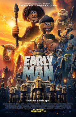 Early Man (2018)