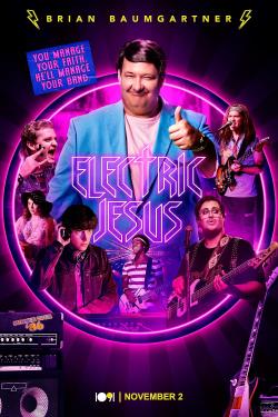Electric Jesus (2021)
