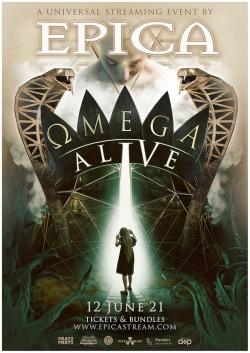 Epica: Omega Alive (2021)