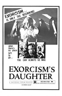 Exorcism's Daughter (1971)