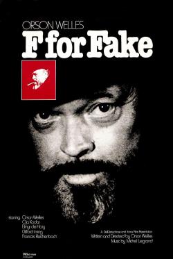 F for Fake (1975)