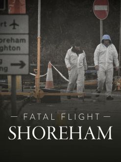Fatal Flight: Shoreham (2023)