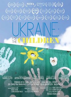 Fight for Ukraine: For the Children (2024)