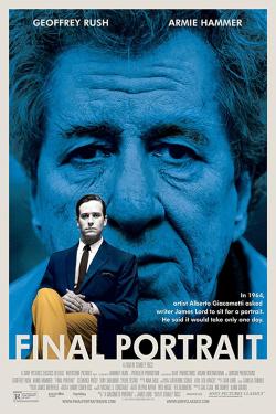Final Portrait (2018)