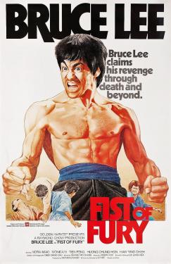 Fist of Fury (1972)