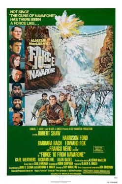 Force 10 from Navarone (1978)