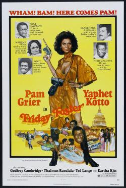 Friday Foster (1977)