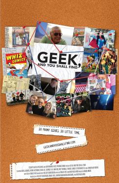 Geek, and You Shall Find (2019)