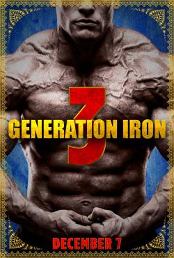 Generation Iron 3 (2019)
