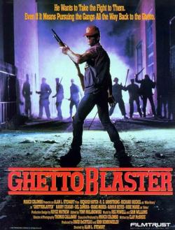 Ghetto Blaster (1989)