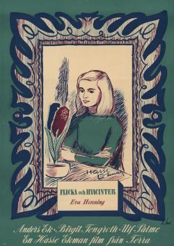 Girl with Hyacinths (1950)
