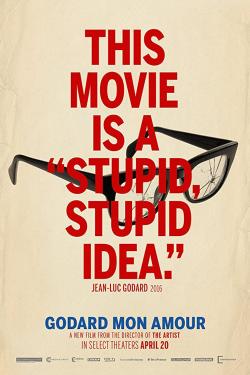 Godard Mon Amour (2019)