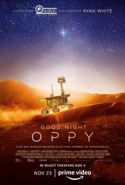 Good Night Oppy (2022)