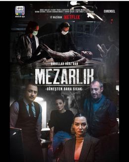 Graveyard (2022)
