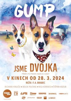 Gump – jsme dvojka (2024)
