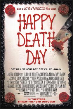 Happy Death Day (2017)