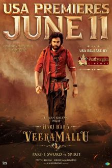Hari Hara Veera Mallu: Part 1 – Sword vs Spirit (2025)