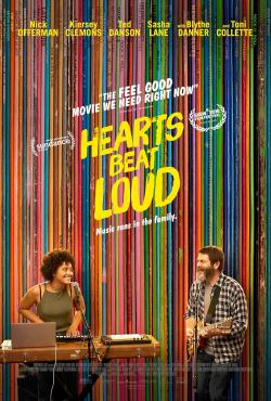 Hearts Beat Loud (2018)