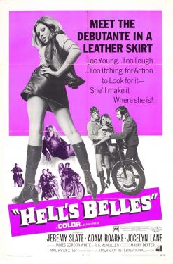 Hell's Belles (1969)
