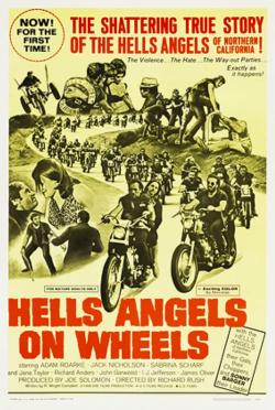 Hells Angels on Wheels (1967)