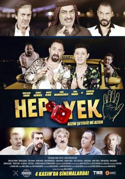Hep Yek 5: Bizim Seyimiz Mi Altan (2022)
