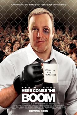 Here Comes the Boom (2012)