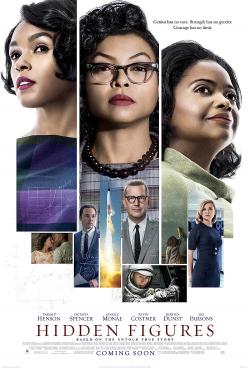 Hidden Figures (2017)