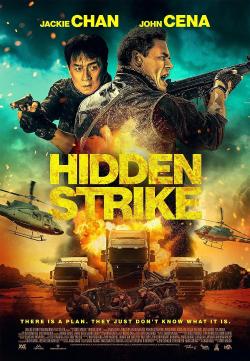 Hidden Strike (2023)