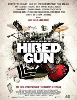 Hired Gun (2017)
