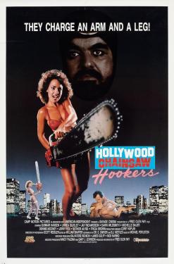 Hollywood Chainsaw Hookers (1988)
