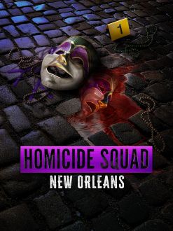 Homicide Squad New Orleans (2025)