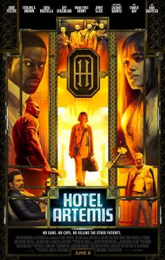 Hotel Artemis (2018)