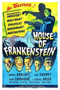 House of Frankenstein (1944)