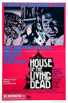 House of the Living Dead (1974)