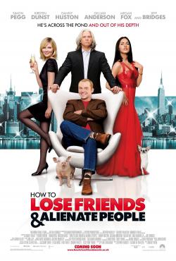 How to Lose Friends & Alienate People (2008)