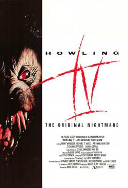 Howling IV: The Original Nightmare (1988)