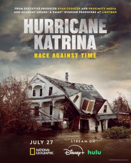 Hurricane Katrina: Race Against Time (2025)