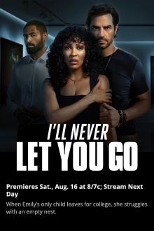 I'll Never Let You Go (2025)
