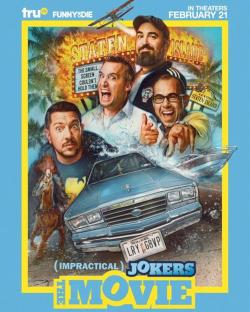 Impractical Jokers: The Movie (2020)