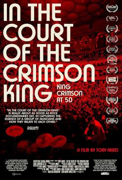 In the Court of the Crimson King: King Crimson at 50 (2022)