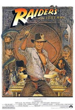 Indiana Jones and the Raiders of the Lost Ark (1981)