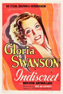 Indiscreet (1931)
