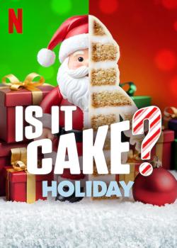 Is It Cake? Holiday (2024)